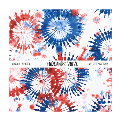 PATRIOTIC - ASSORTED PATTERNS