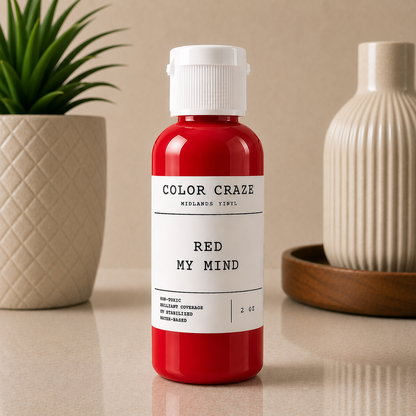 COLOR CRAZE BY MV - (MATTE)