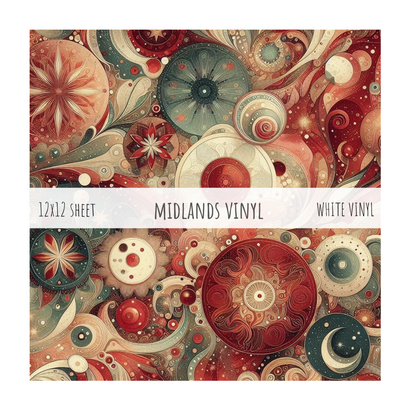 RETRO SKY COLLECTION - ASSORTED PATTERNS