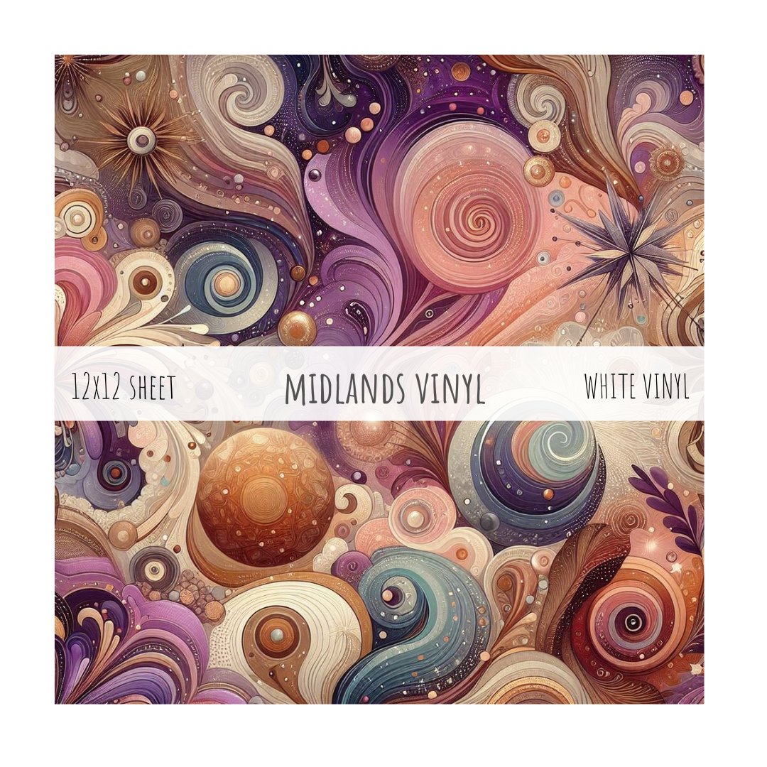 RETRO SKY COLLECTION - ASSORTED PATTERNS