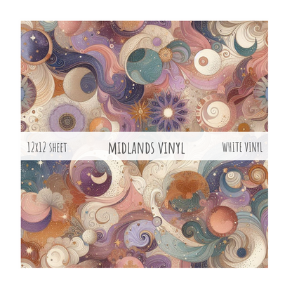 RETRO SKY COLLECTION - ASSORTED PATTERNS