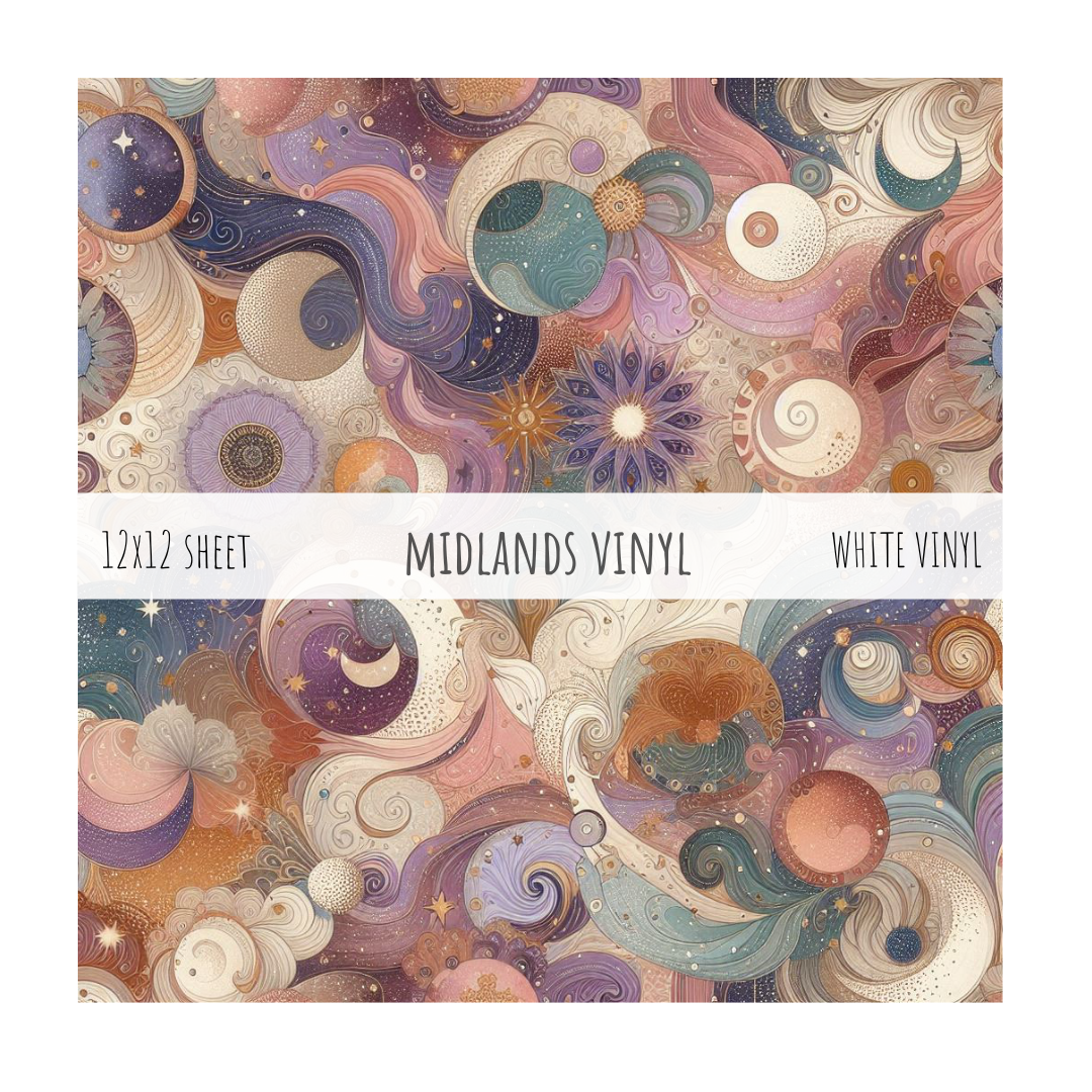 RETRO SKY COLLECTION - DIGITAL