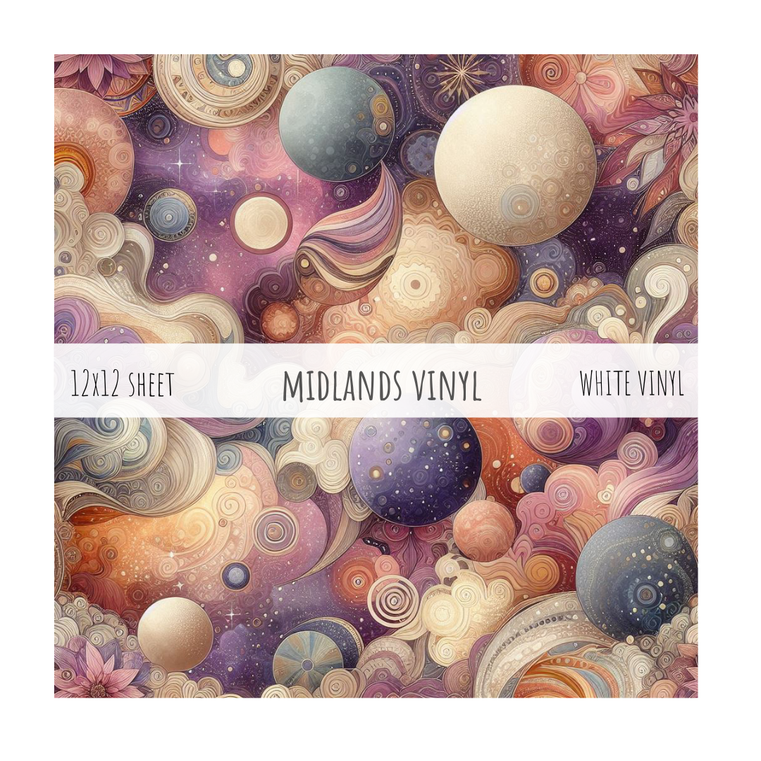 RETRO SKY COLLECTION - ASSORTED PATTERNS