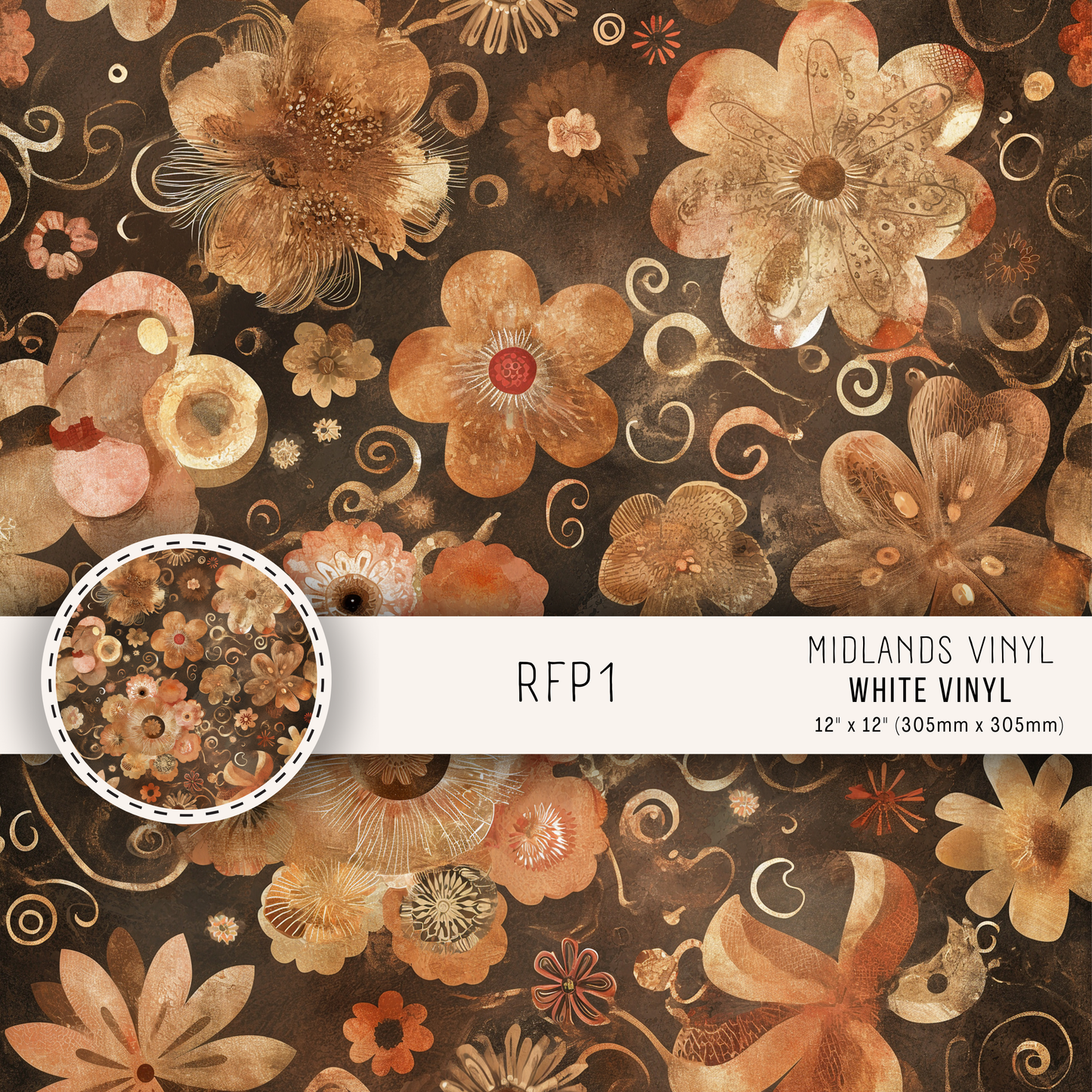 RFP COLLECTION - ASSORTED PATTERNS