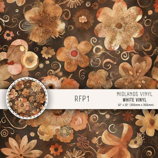 RFP COLLECTION - ASSORTED PATTERNS