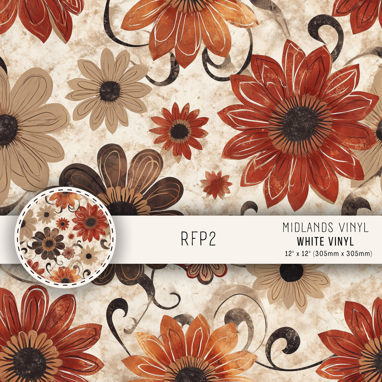 RFP COLLECTION - ASSORTED PATTERNS