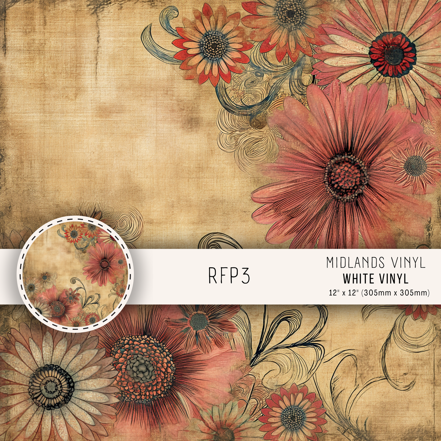 RFP COLLECTION - ASSORTED PATTERNS