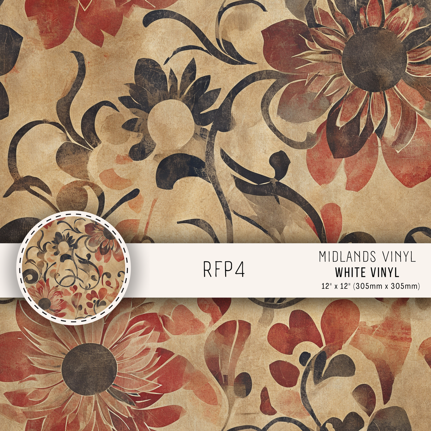 RFP COLLECTION - ASSORTED PATTERNS
