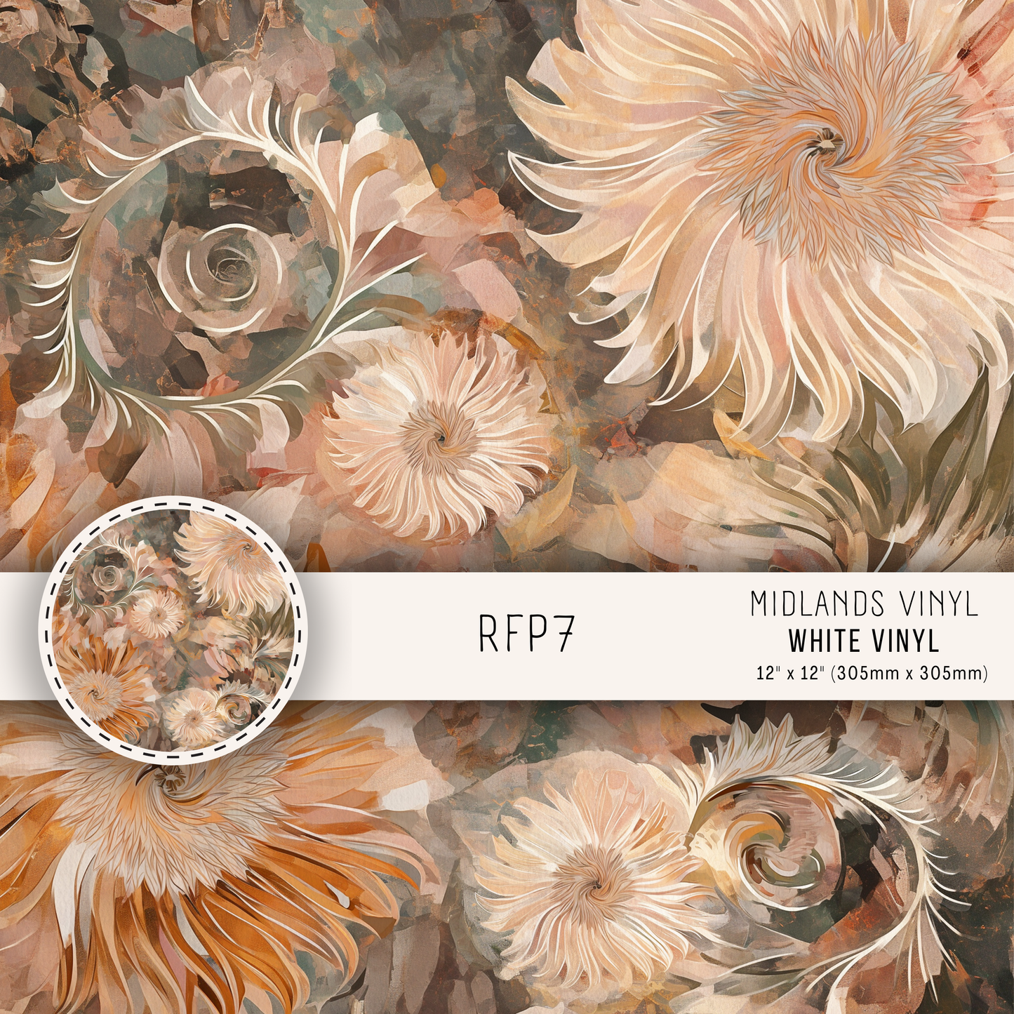 RFP COLLECTION - ASSORTED PATTERNS