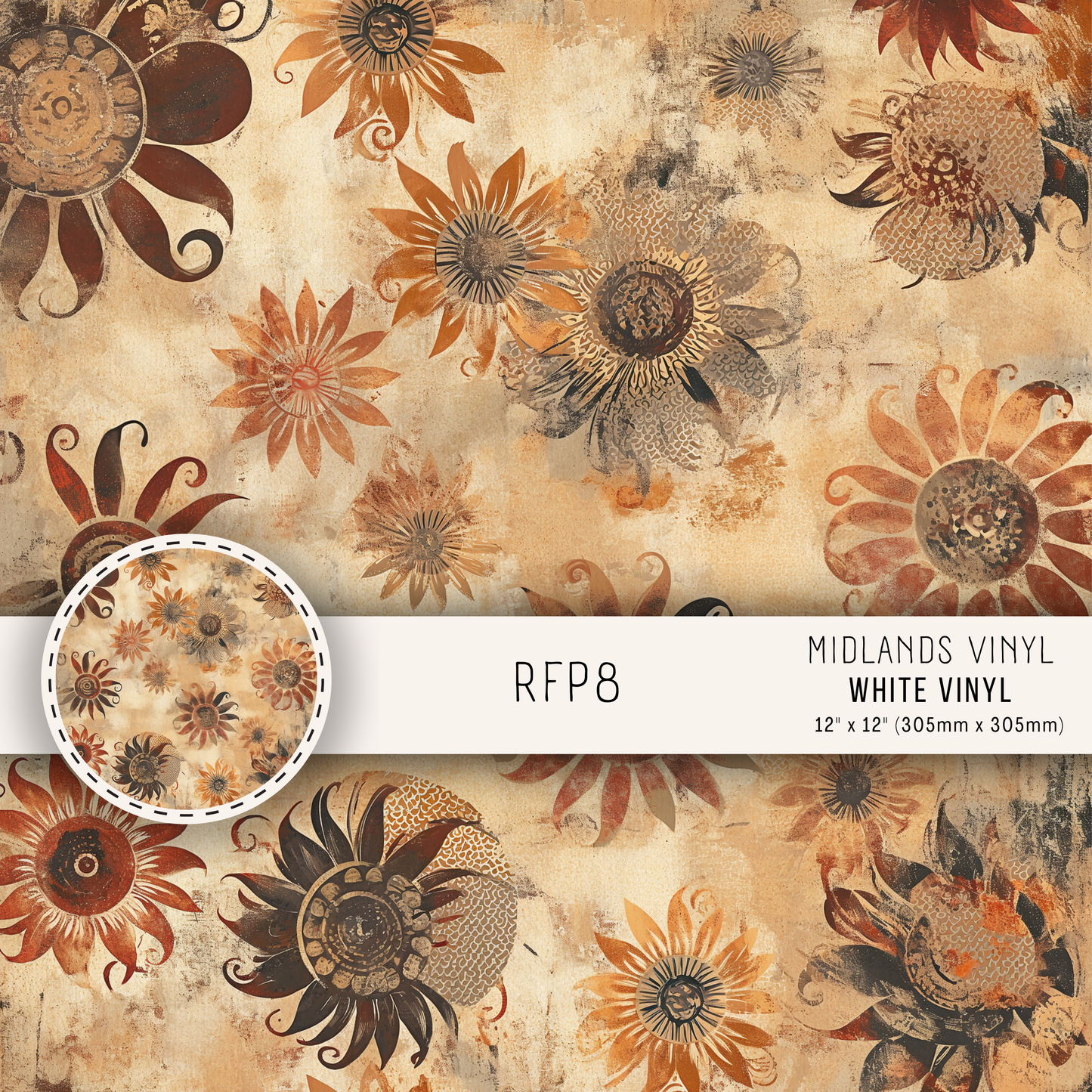 RFP COLLECTION - ASSORTED PATTERNS