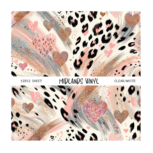 LEOPARD PRINT COLLECTION 2 - ASSORTED PATTERNS