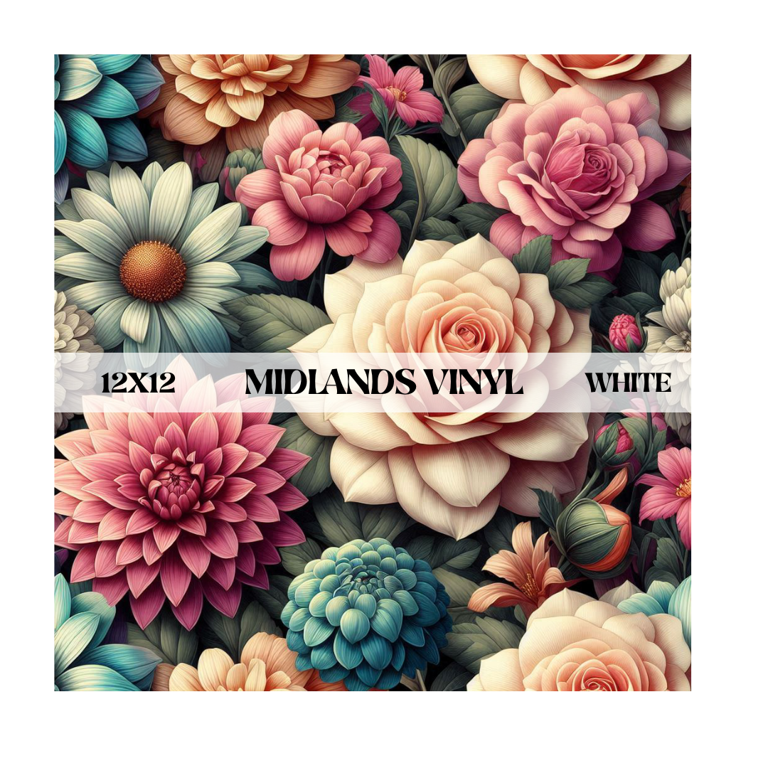 RNFLOWERS COLLECTION - ASSORTED PATTERNS