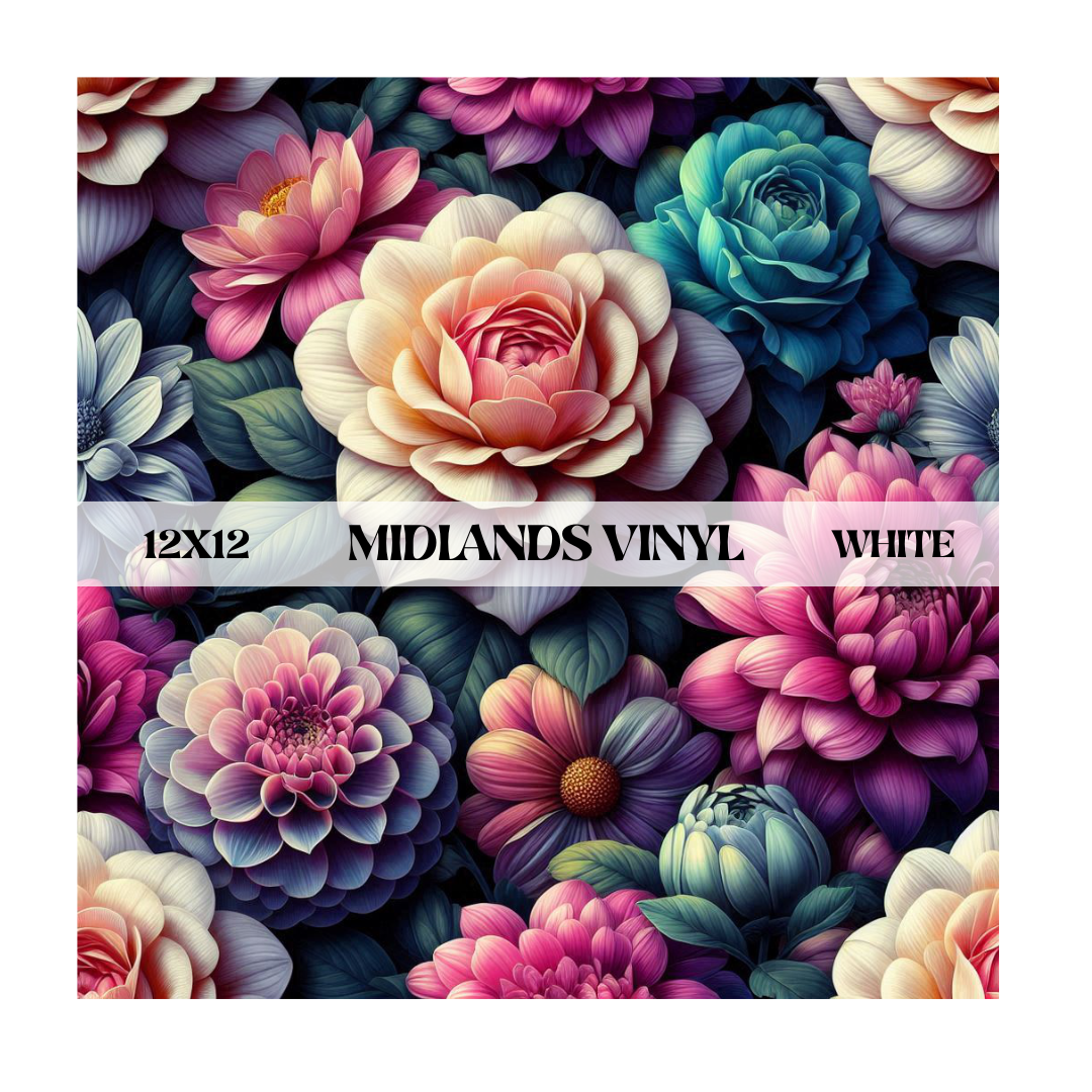 RNFLOWERS COLLECTION - ASSORTED PATTERNS