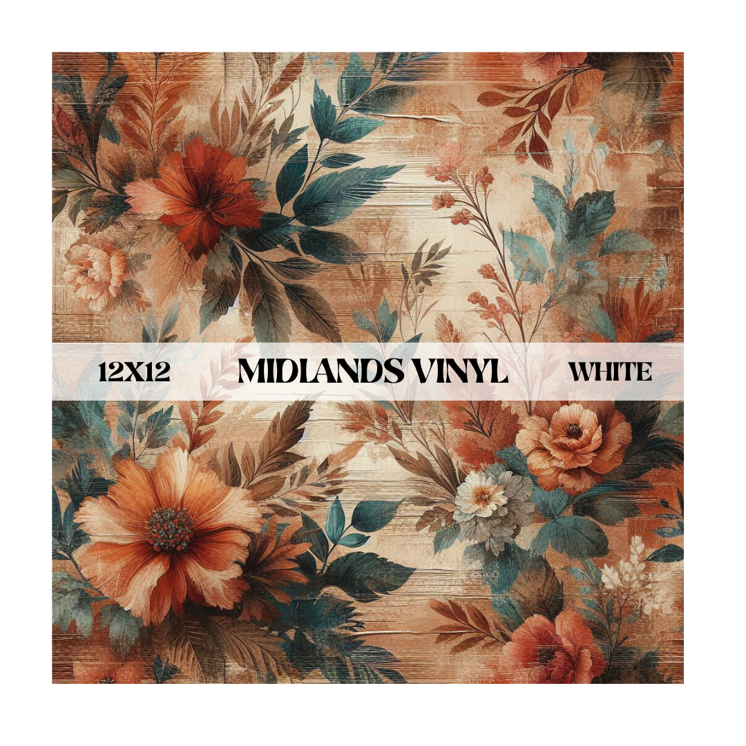 RUSTIC VIBES COLLECTION - ASSORTED PATTERNS
