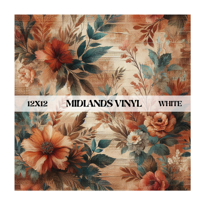 RUSTIC VIBES COLLECTION - ASSORTED PATTERNS