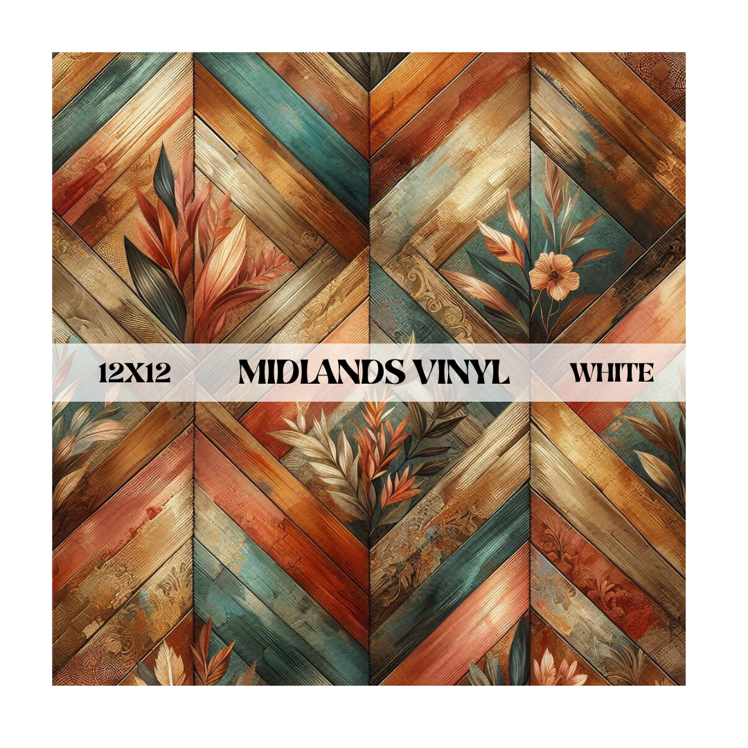 RUSTIC WOOD COLLECTION - ASSORTED PATTERNS