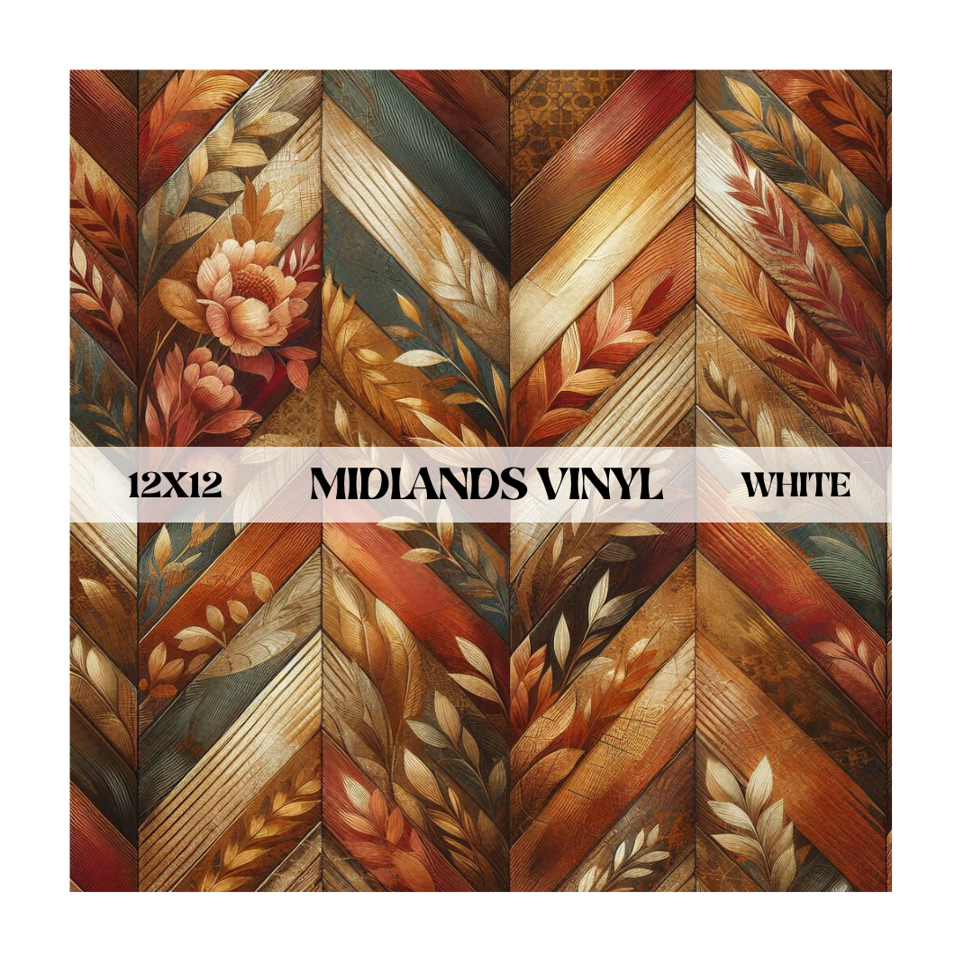 RUSTIC WOOD COLLECTION - ASSORTED PATTERNS