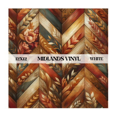 RUSTIC WOOD COLLECTION - ASSORTED PATTERNS