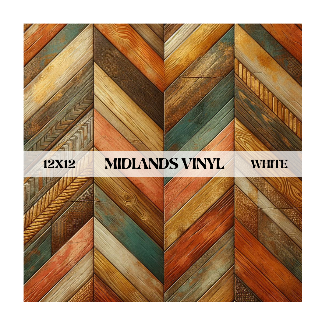 RUSTIC WOOD COLLECTION - ASSORTED PATTERNS