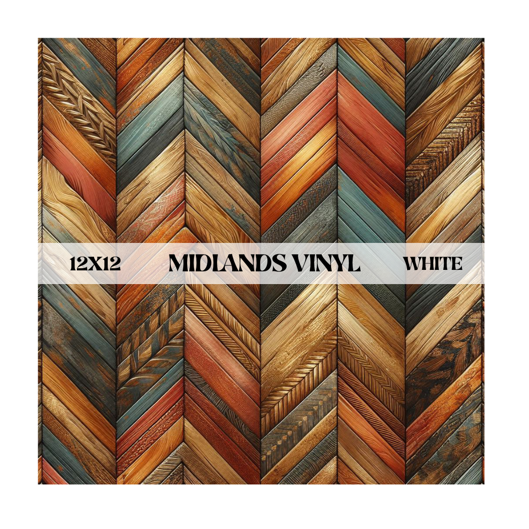 RUSTIC WOOD COLLECTION - ASSORTED PATTERNS