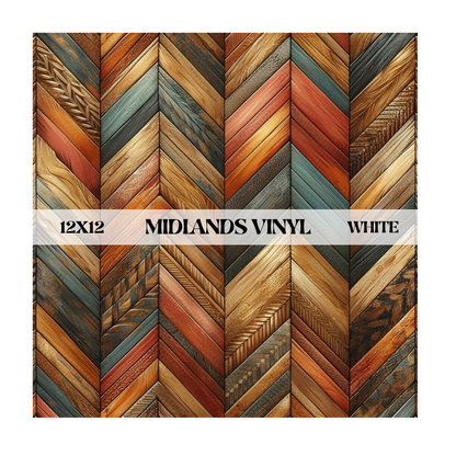 RUSTIC WOOD COLLECTION - ASSORTED PATTERNS