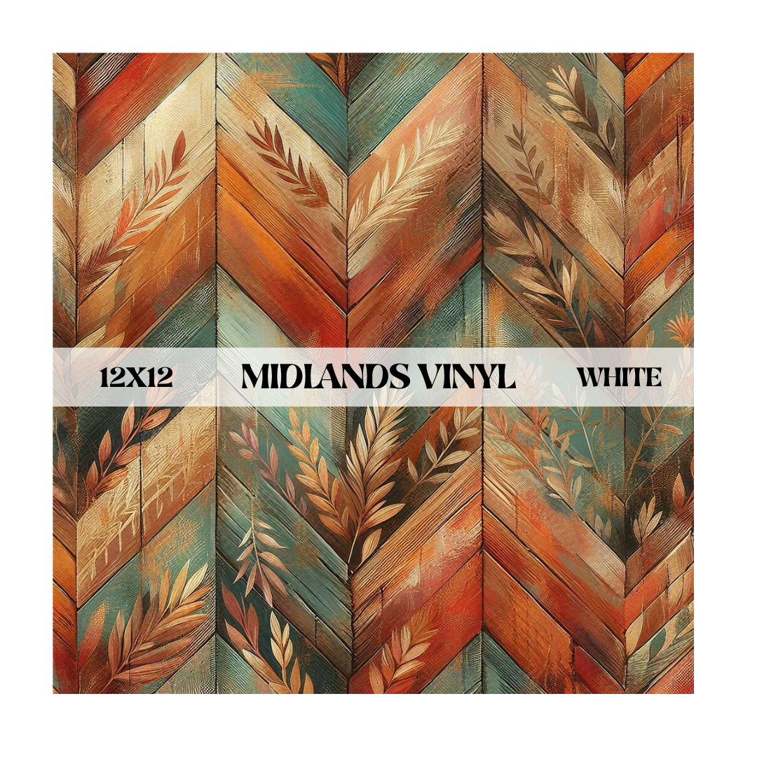 RUSTIC WOOD COLLECTION - ASSORTED PATTERNS