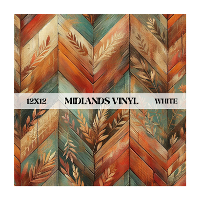 RUSTIC WOOD COLLECTION - ASSORTED PATTERNS