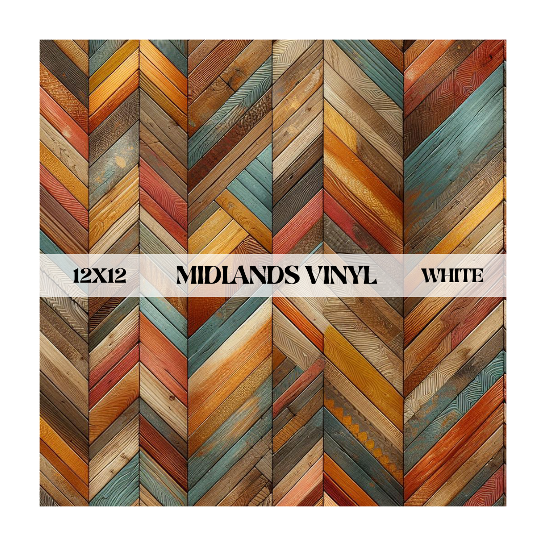 RUSTIC WOOD COLLECTION - ASSORTED PATTERNS