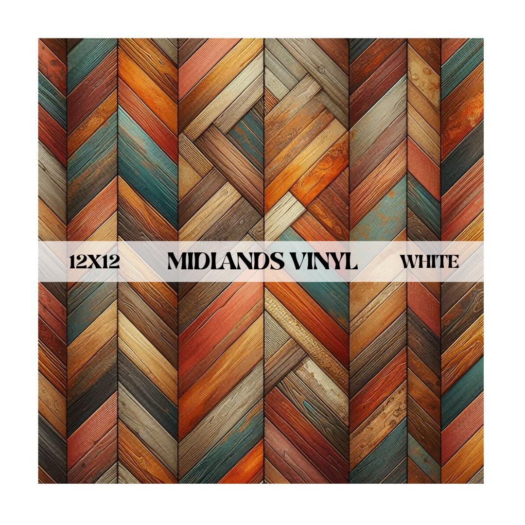 RUSTIC WOOD COLLECTION - ASSORTED PATTERNS