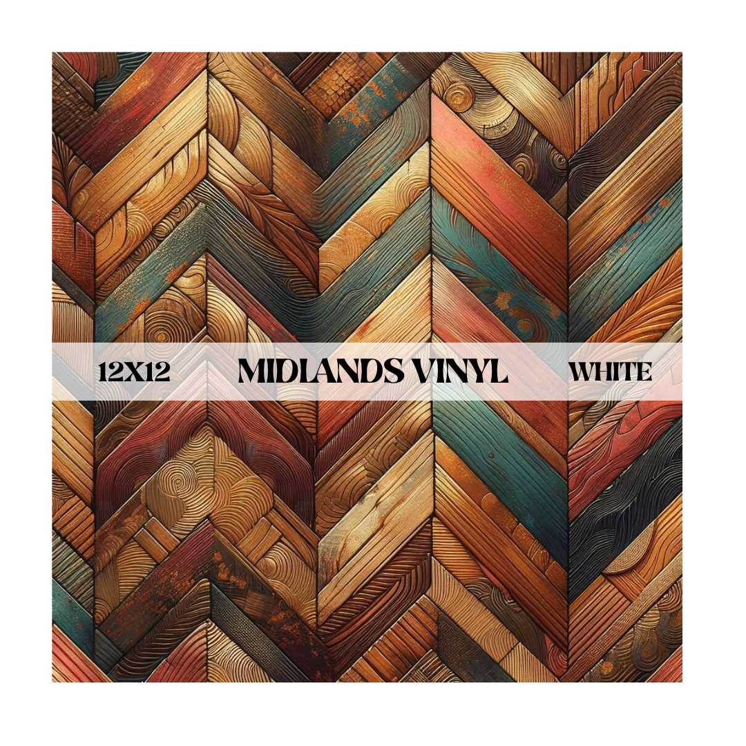 RUSTIC WOOD COLLECTION - ASSORTED PATTERNS