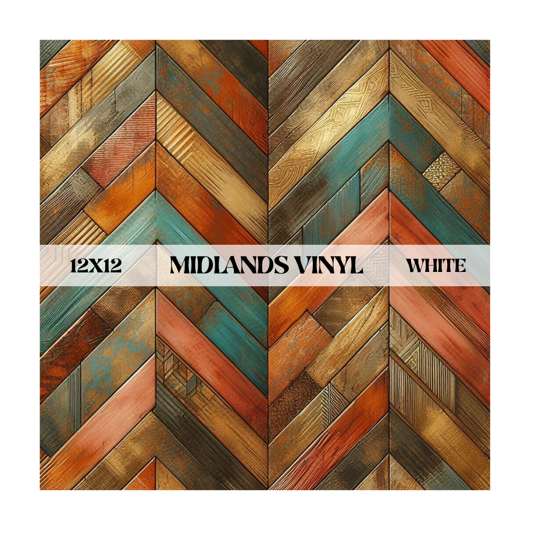RUSTIC WOOD COLLECTION - ASSORTED PATTERNS