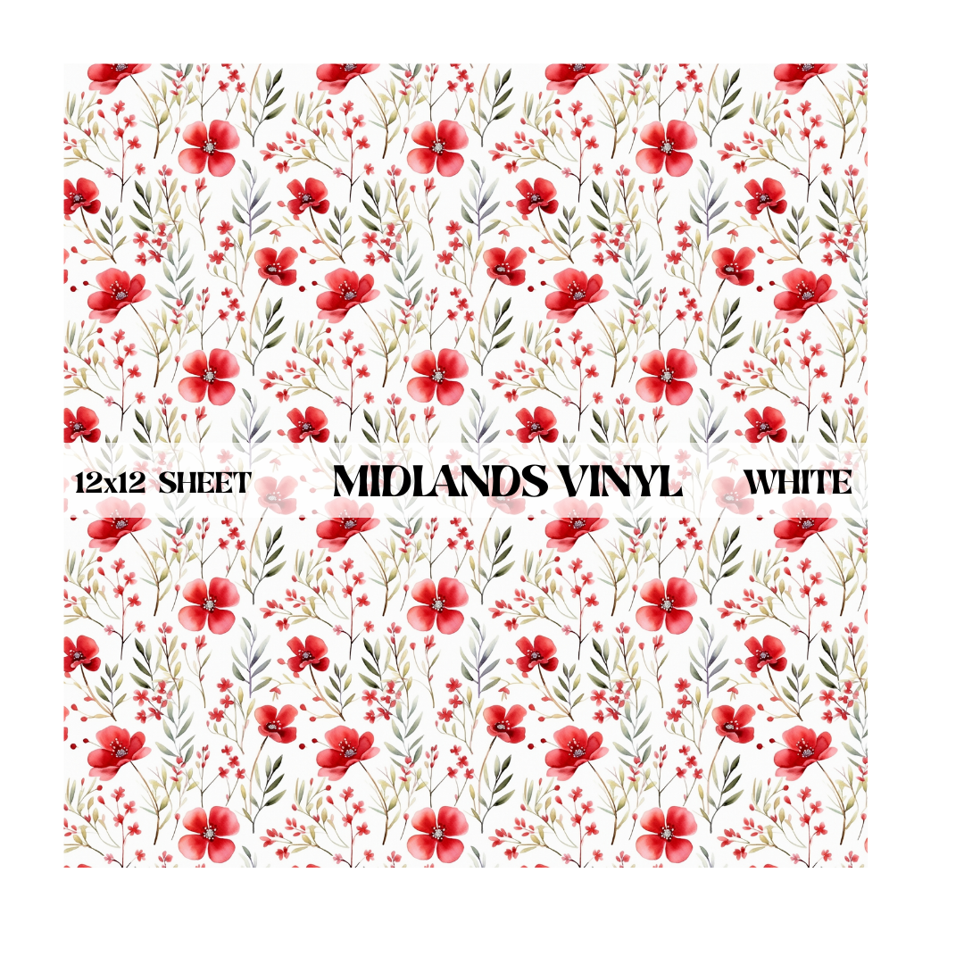 RWF COLLECTION - ASSORTED PATTERNS