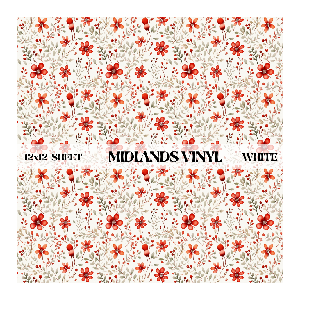 RWF COLLECTION - ASSORTED PATTERNS