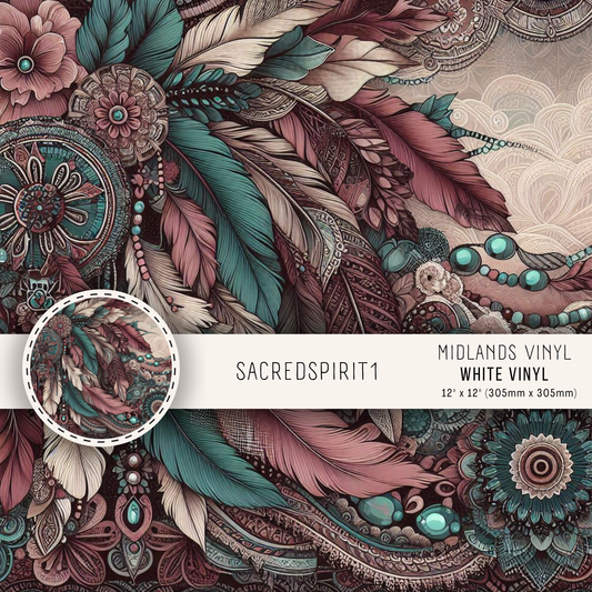 SACRED SPIRITS COLLECTION ONE - ASSORTED PATTERNS/SIZE