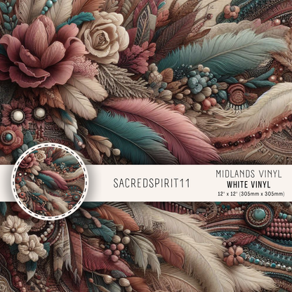 SACRED SPIRITS COLLECTION ONE - ASSORTED PATTERNS/SIZE