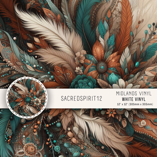 SACRED SPIRITS COLLECTIONS TWO - ASSORTED PATTERNS/SIZES