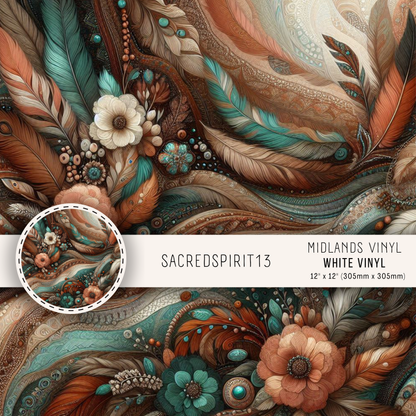 SACRED SPIRITS COLLECTIONS TWO - ASSORTED PATTERNS/SIZES