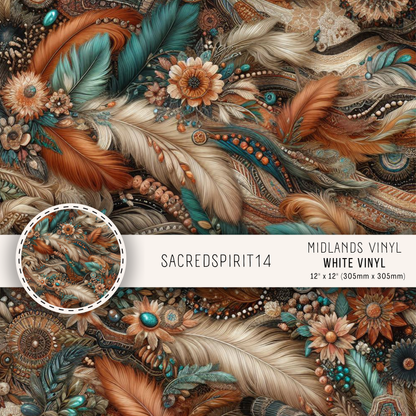 SACRED SPIRITS COLLECTIONS TWO - ASSORTED PATTERNS/SIZES