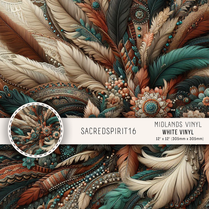 SACRED SPIRITS COLLECTIONS TWO - ASSORTED PATTERNS/SIZES