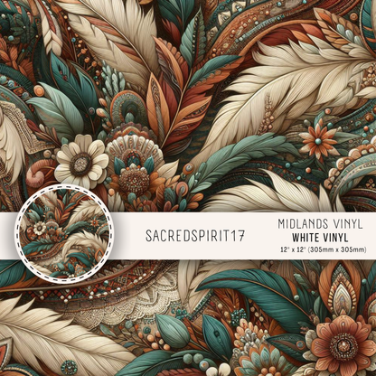SACRED SPIRITS COLLECTIONS TWO - ASSORTED PATTERNS/SIZES