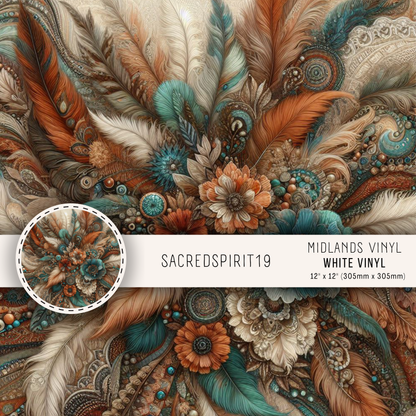 SACRED SPIRITS COLLECTIONS TWO - ASSORTED PATTERNS/SIZES