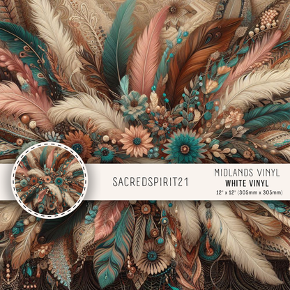 SACRED SPIRITS COLLECTIONS TWO - ASSORTED PATTERNS/SIZES