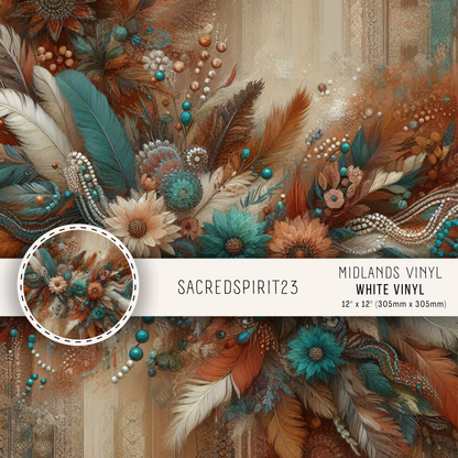 SACRED SPIRITS COLLECTIONS TWO - ASSORTED PATTERNS/SIZES