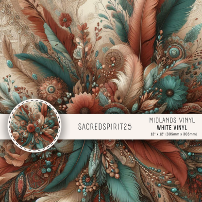 SACRED SPIRITS COLLECTIONS TWO - ASSORTED PATTERNS/SIZES
