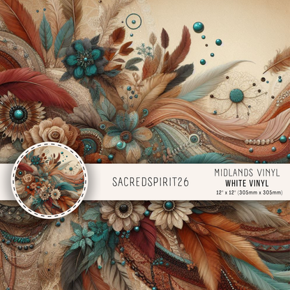 SACRED SPIRITS COLLECTIONS TWO - ASSORTED PATTERNS/SIZES