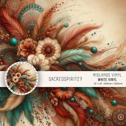 SACRED SPIRITS COLLECTIONS TWO - ASSORTED PATTERNS/SIZES