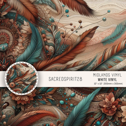 SACRED SPIRITS COLLECTIONS TWO - ASSORTED PATTERNS/SIZES