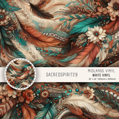 SACRED SPIRITS COLLECTIONS TWO - ASSORTED PATTERNS/SIZES