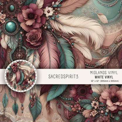 SACRED SPIRITS COLLECTION ONE - ASSORTED PATTERNS/SIZE