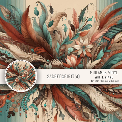 SACRED SPIRITS COLLECTIONS TWO - ASSORTED PATTERNS/SIZES